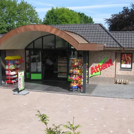 4 Pers. Veluwelodge Met Sauna Апартаменты *