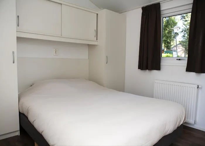Apartamento 4 Pers. Veluwelodge Met Sauna *