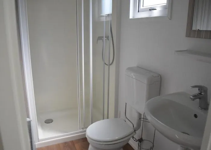 4 Pers. Veluwelodge Met Sauna Apartamento *