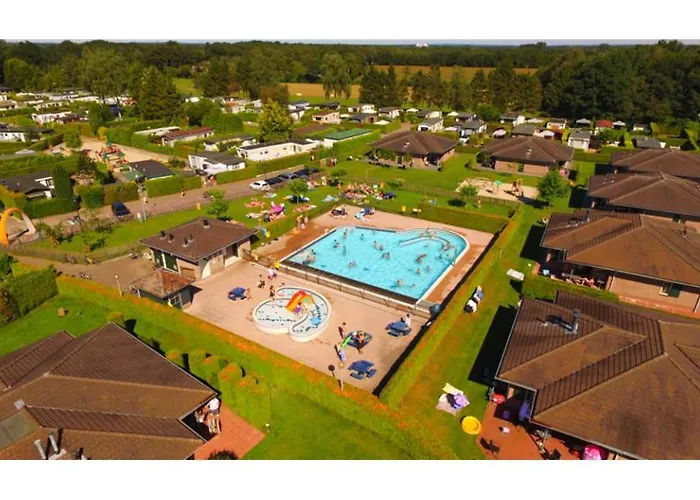 Apartamento 4 Pers. Veluwelodge Met Sauna *