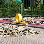 4 Pers. Veluwelodge Met Sauna * Voorthuizen