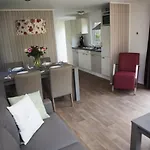 4 Pers. Veluwelodge Met Sauna *