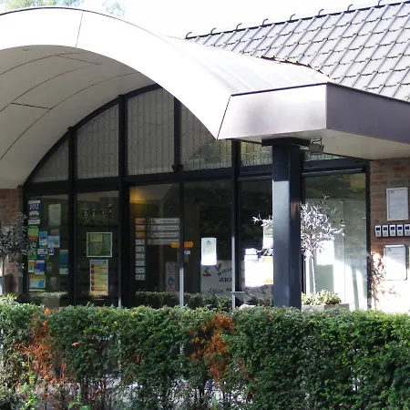 4 Pers. Veluwelodge Met Sauna 福尔特赫伊曾