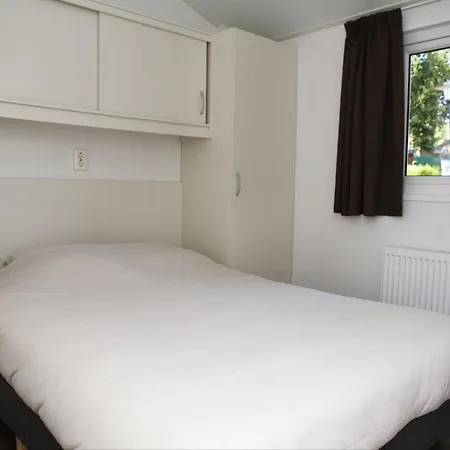 公寓 4 Pers. Veluwelodge Met Sauna *