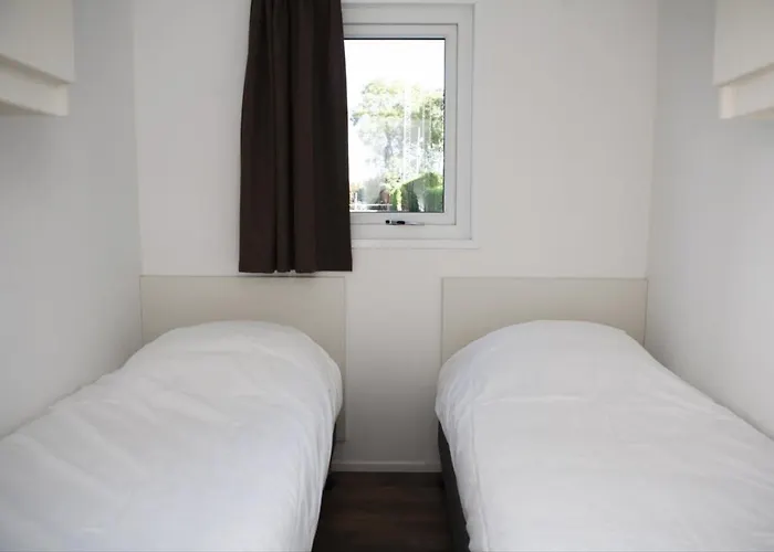 4 Pers. Veluwelodge Met Sauna 公寓 *