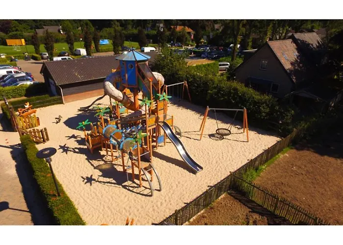 4 Pers. Veluwelodge Met Sauna * 福尔特赫伊曾