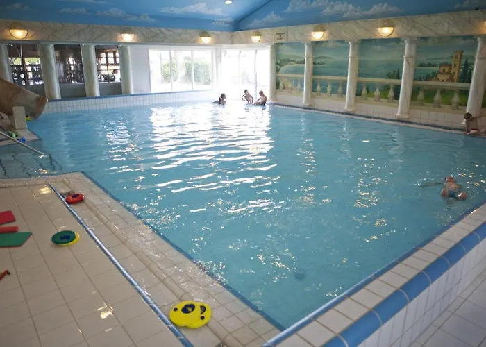 公寓 4 Pers. Veluwelodge Met Sauna *